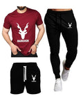 MARKHOR MAROON 3 PIECE
