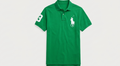Men’s Classic Green Polo Shirt
