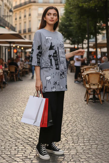 Women Graphic Print