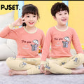 Kids Cotton Pajama Set